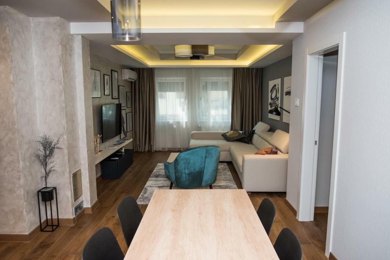 Apartman Donner Centar IV Subotica Zewnętrze zdjęcie