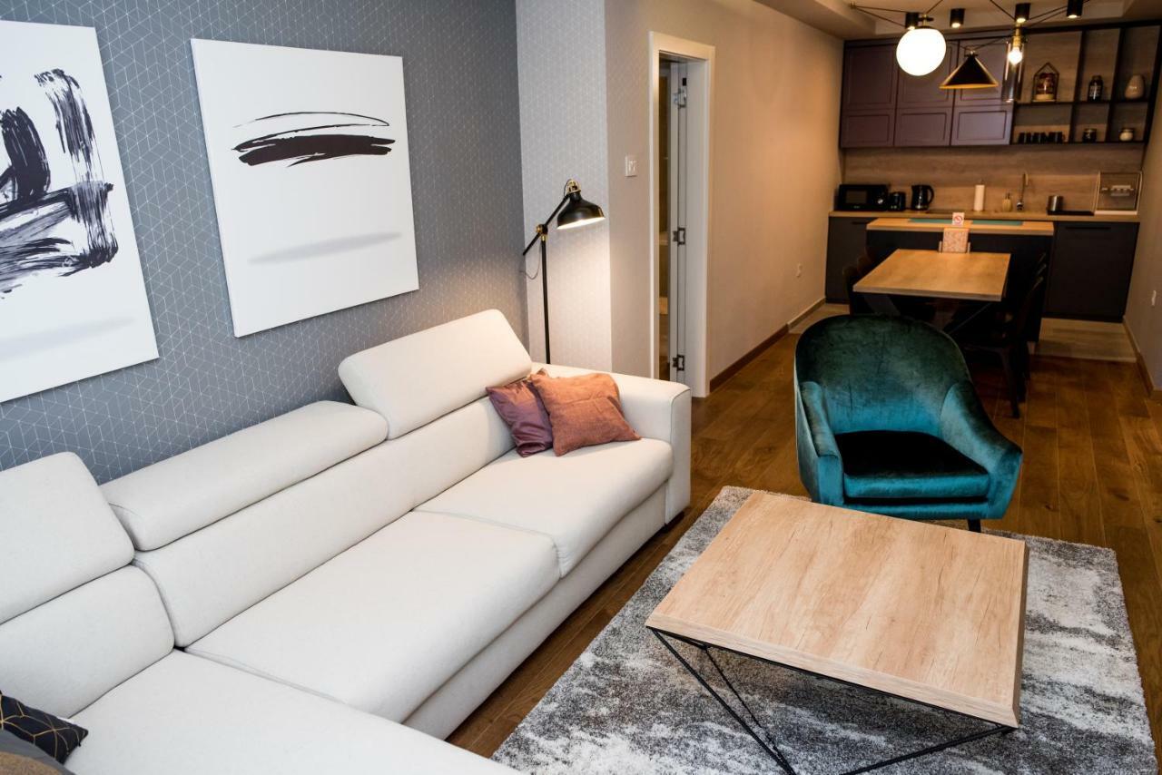 Apartman Donner Centar IV Subotica Zewnętrze zdjęcie