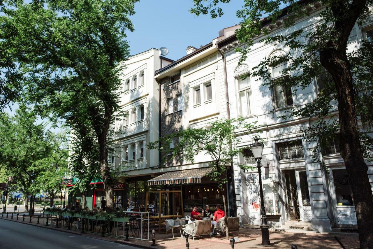 Apartman Donner Centar IV Subotica Zewnętrze zdjęcie