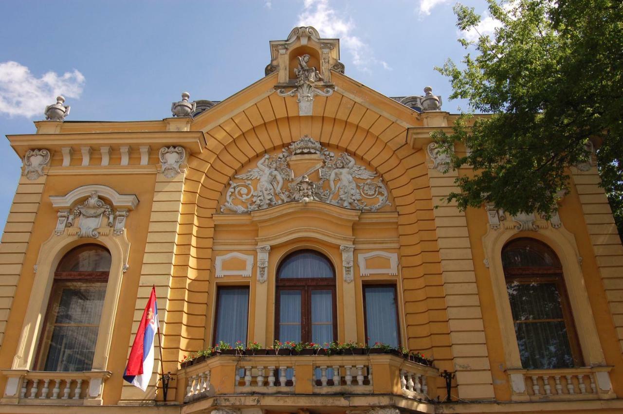 Apartman Donner Centar IV Subotica Zewnętrze zdjęcie