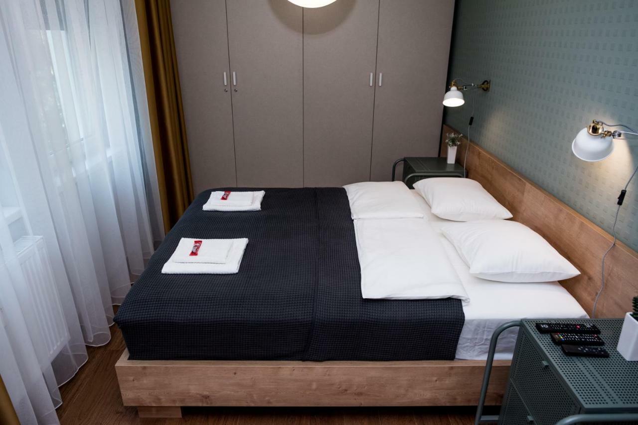 Apartman Donner Centar IV Subotica Zewnętrze zdjęcie