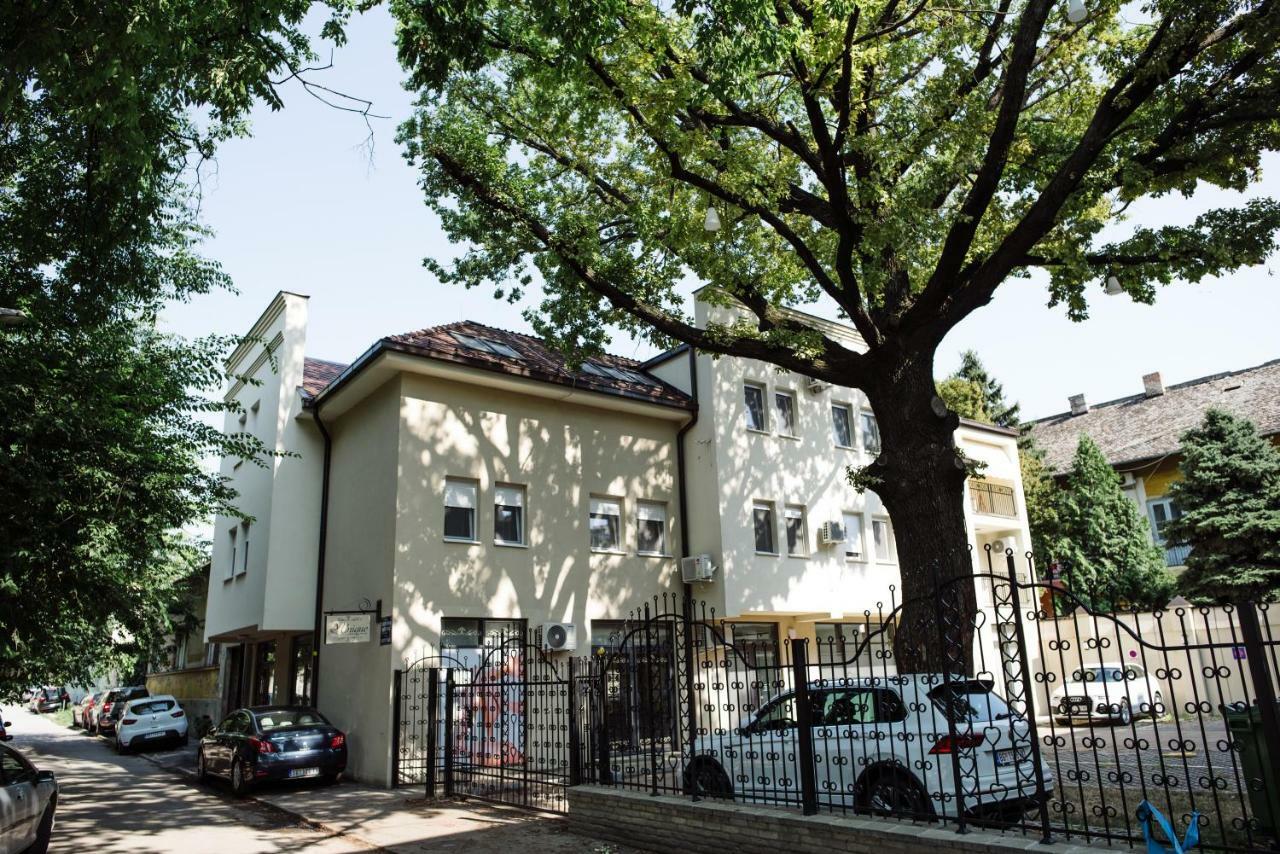 Apartman Donner Centar IV Subotica Zewnętrze zdjęcie