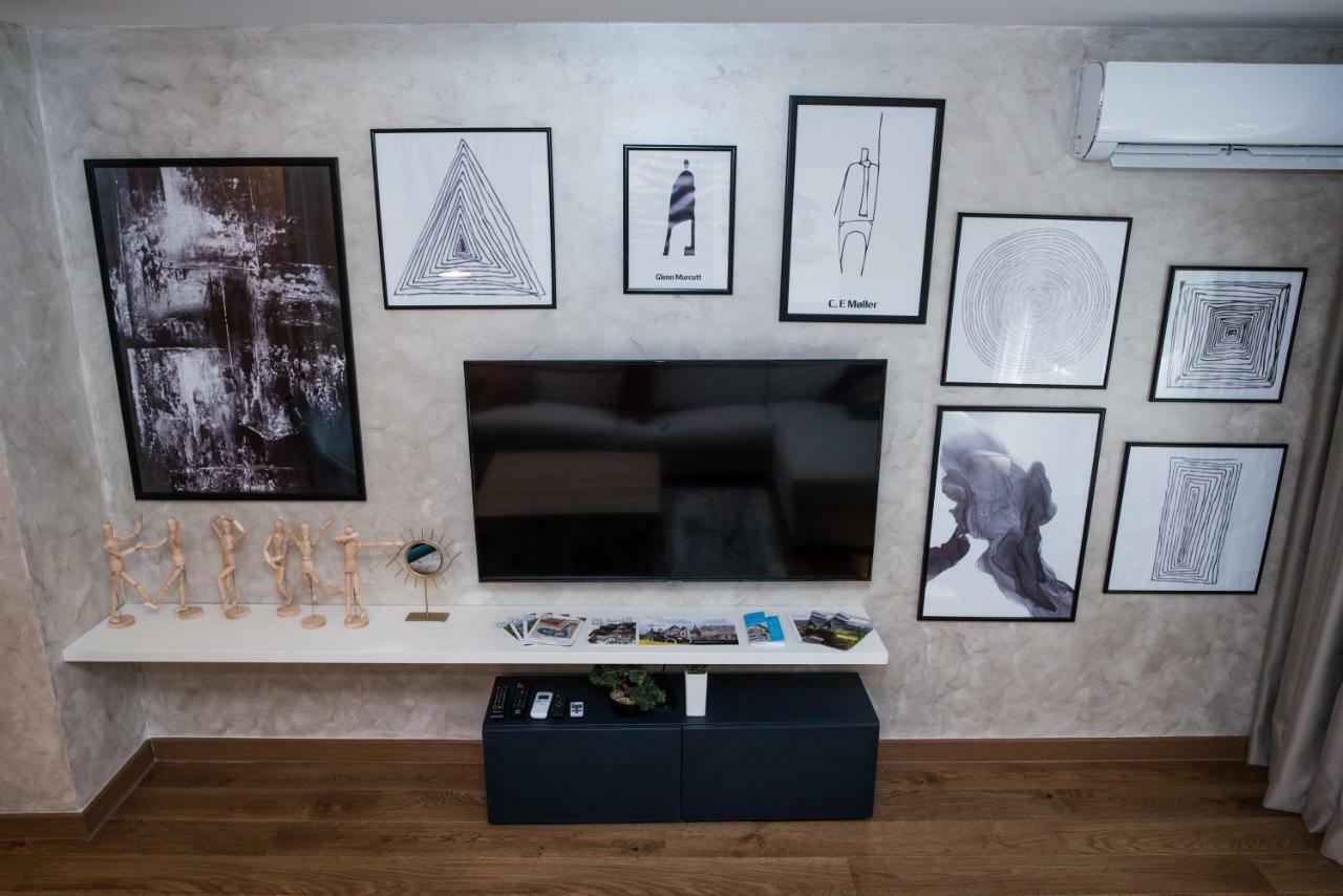 Apartman Donner Centar IV Subotica Zewnętrze zdjęcie