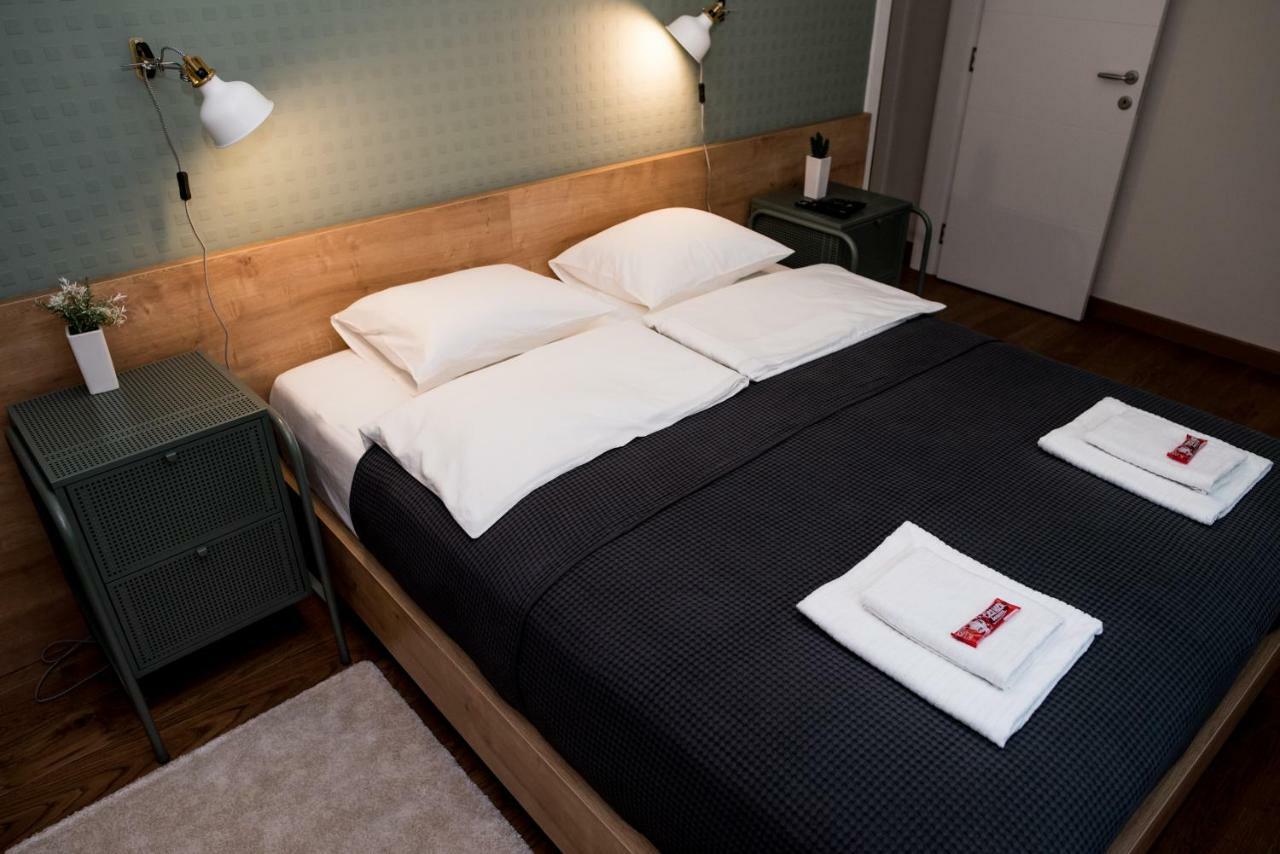 Apartman Donner Centar IV Subotica Zewnętrze zdjęcie