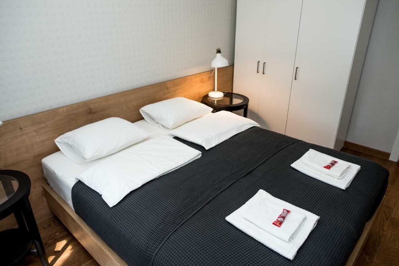 Apartman Donner Centar IV Subotica Zewnętrze zdjęcie
