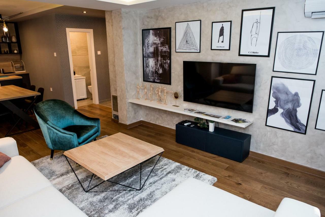 Apartman Donner Centar IV Subotica Zewnętrze zdjęcie