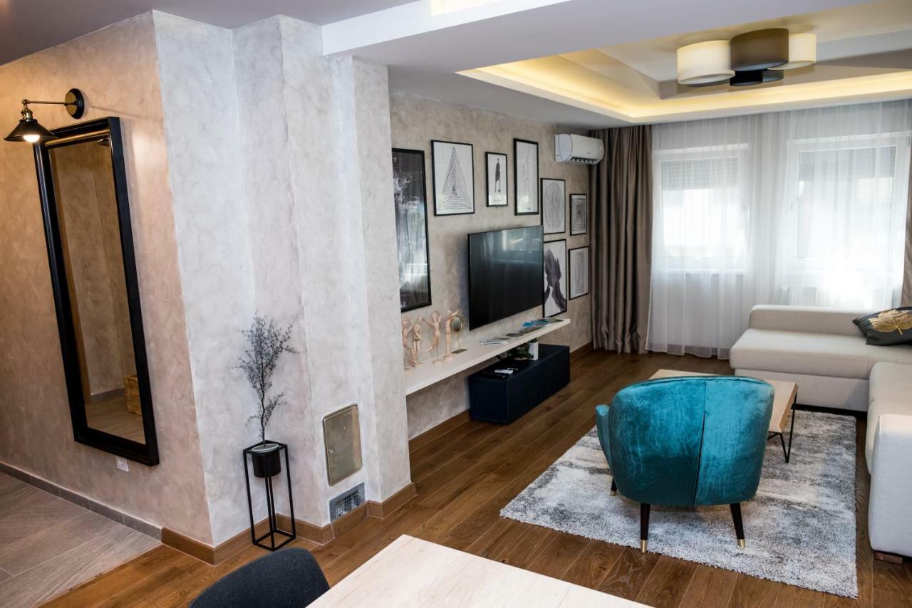 Apartman Donner Centar IV Subotica Zewnętrze zdjęcie