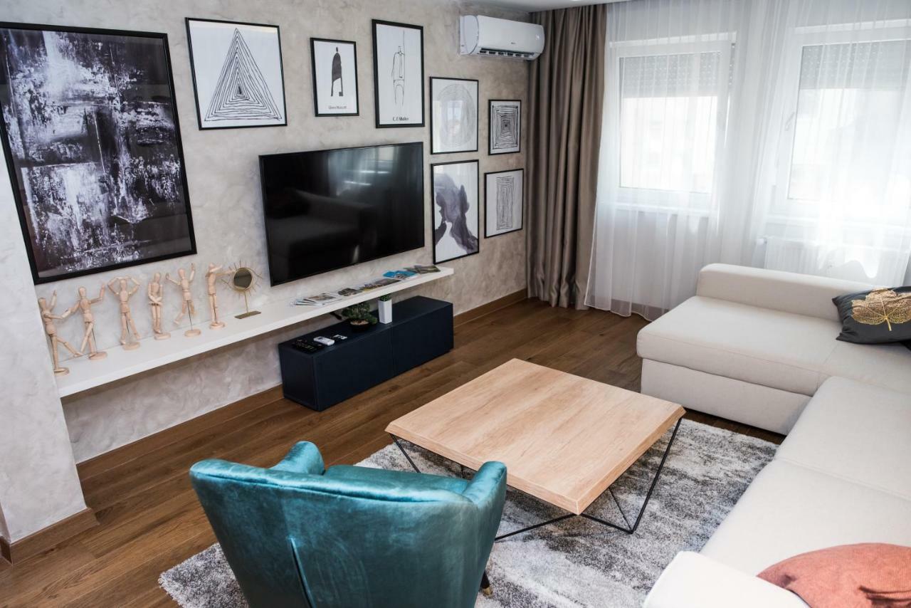Apartman Donner Centar IV Subotica Zewnętrze zdjęcie