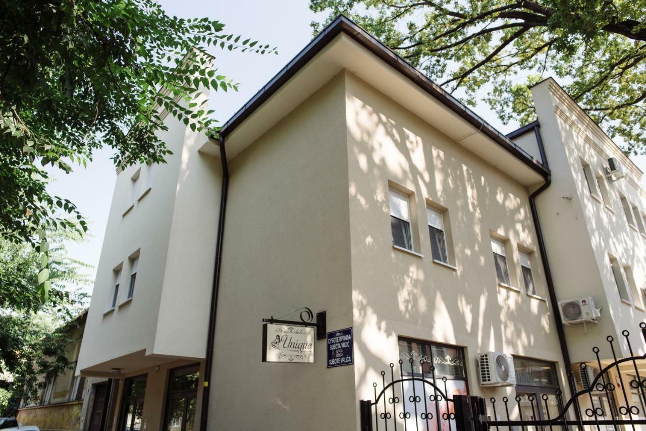 Apartman Donner Centar IV Subotica Zewnętrze zdjęcie