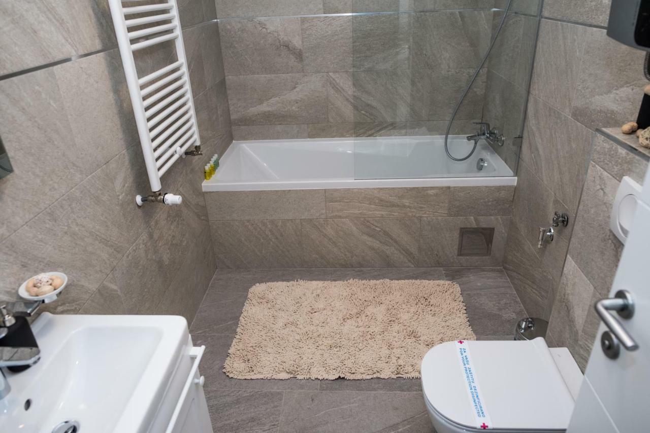 Apartman Donner Centar IV Subotica Zewnętrze zdjęcie