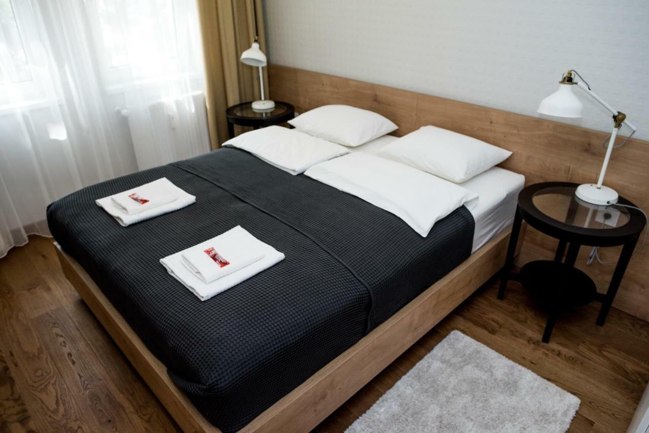 Apartman Donner Centar IV Subotica Zewnętrze zdjęcie
