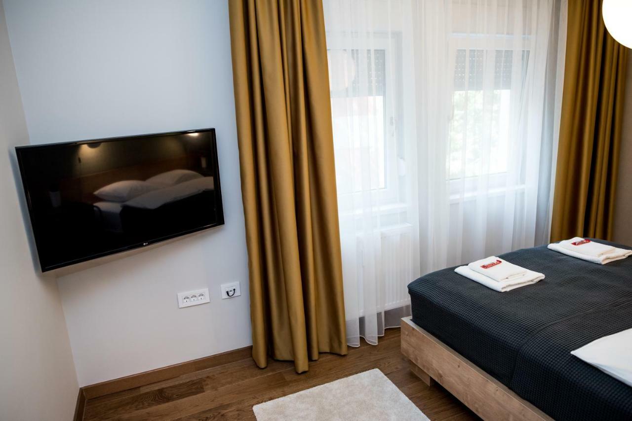 Apartman Donner Centar IV Subotica Zewnętrze zdjęcie