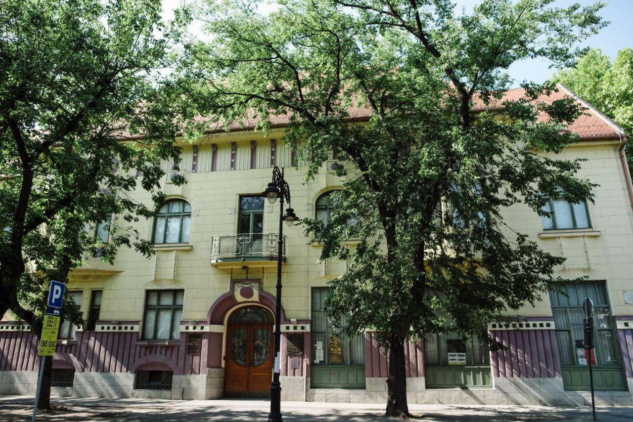 Apartman Donner Centar IV Subotica Zewnętrze zdjęcie